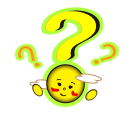 Full Moon Life sticker #8507015