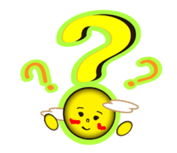 Full Moon Life sticker #8507015