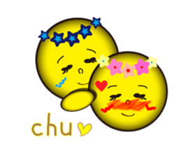 Full Moon Life sticker #8507019