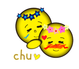 Full Moon Life sticker #8507019