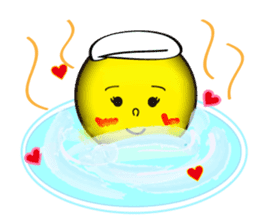 Full Moon Life sticker #8507020