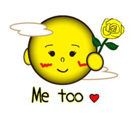 Full Moon Life sticker #8507022