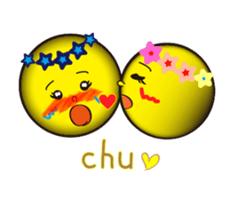 Full Moon Life sticker #8507023