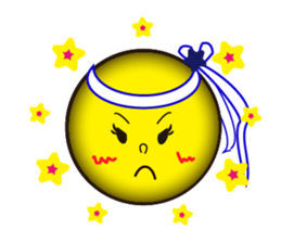 Full Moon Life sticker #8507028