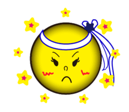 Full Moon Life sticker #8507028