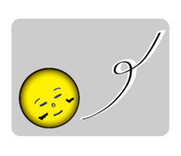 Full Moon Life sticker #8507035