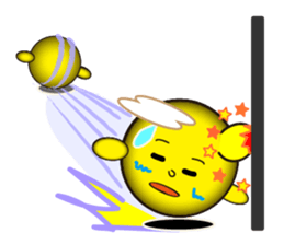 Full Moon Life sticker #8507037