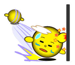 Full Moon Life sticker #8507037