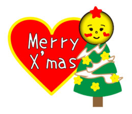 Full Moon Life sticker #8507040