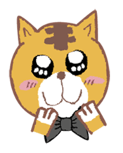 Fluffy Leo (EN) sticker #8507402