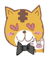 Fluffy Leo (EN) sticker #8507403