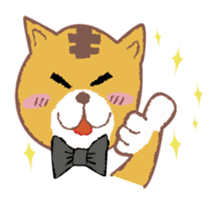 Fluffy Leo (EN) sticker #8507405