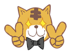 Fluffy Leo (EN) sticker #8507406