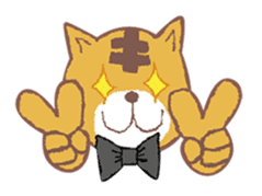 Fluffy Leo (EN) sticker #8507406