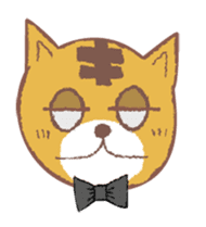 Fluffy Leo (EN) sticker #8507412