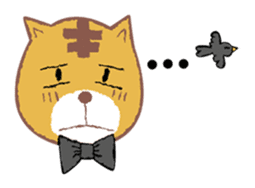 Fluffy Leo (EN) sticker #8507413