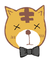 Fluffy Leo (EN) sticker #8507414