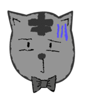 Fluffy Leo (EN) sticker #8507417