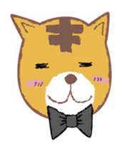 Fluffy Leo (EN) sticker #8507421