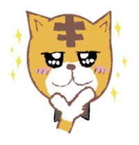 Fluffy Leo (EN) sticker #8507423