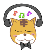 Fluffy Leo (EN) sticker #8507425