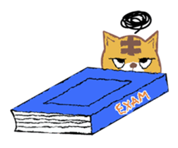 Fluffy Leo (EN) sticker #8507427