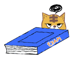 Fluffy Leo (EN) sticker #8507427