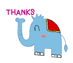 Fluffy Leo (EN) sticker #8507436