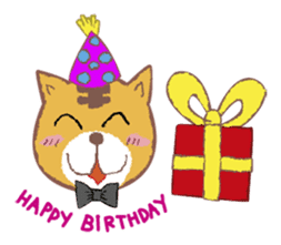 Fluffy Leo (EN) sticker #8507437