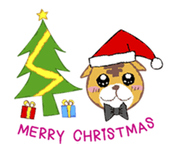 Fluffy Leo (EN) sticker #8507438