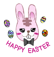 Fluffy Leo (EN) sticker #8507440