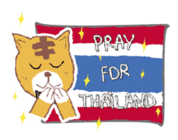 Fluffy Leo (EN) sticker #8507441