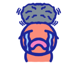 Mr. & Mrs. Fishy Ball 2 sticker #8507608