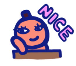 Mr. & Mrs. Fishy Ball 2 sticker #8507610