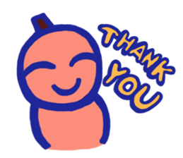 Mr. & Mrs. Fishy Ball 2 sticker #8507621