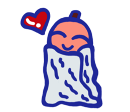 Mr. & Mrs. Fishy Ball 2 sticker #8507628