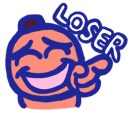 Mr. & Mrs. Fishy Ball 2 sticker #8507634