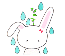 Rin-chan began distribute tissue sticker #8507668