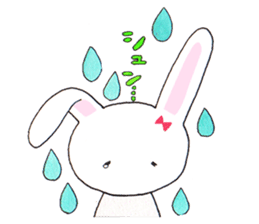 Rin-chan began distribute tissue sticker #8507668