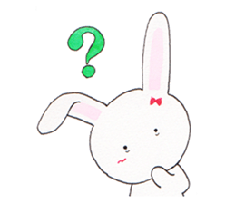 Rin-chan began distribute tissue sticker #8507679