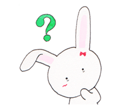 Rin-chan began distribute tissue sticker #8507679