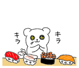 Kumaa Hokkaido version sticker #8507908