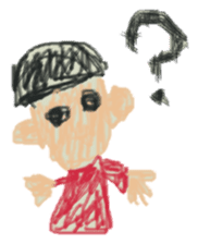 Child Pa-pa (English ver.) sticker #8508042