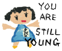 Child Pa-pa (English ver.) sticker #8508044