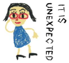 Child Pa-pa (English ver.) sticker #8508046