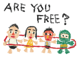 Child Pa-pa (English ver.) sticker #8508047