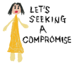 Child Pa-pa (English ver.) sticker #8508048