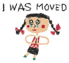 Child Pa-pa (English ver.) sticker #8508054