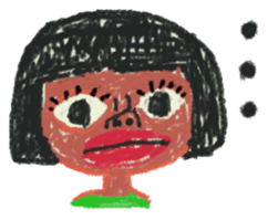 Child Pa-pa (English ver.) sticker #8508059