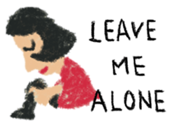 Child Pa-pa (English ver.) sticker #8508060